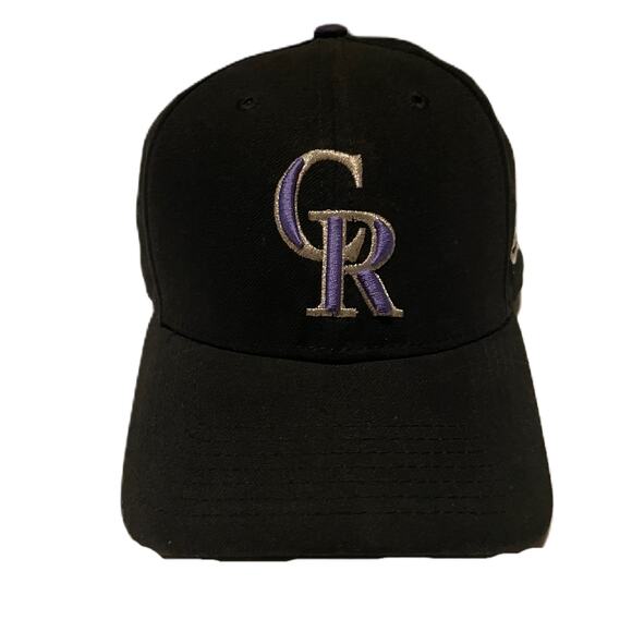 New Era Other - Colorado Rockies MLB x New Era 9Forty Adjustable Strapback Hat Cap Adult OSFA